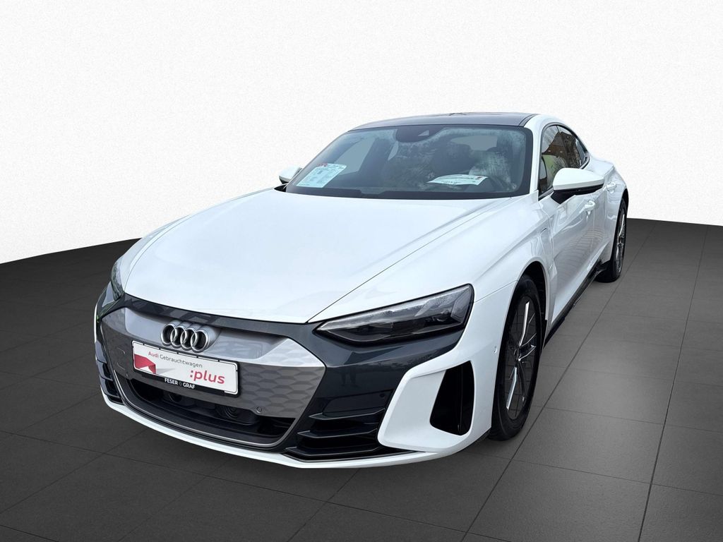 Audi e-tron GT 2023