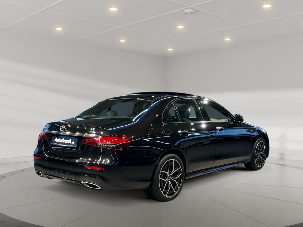 Mercedes-Benz E 300 2021