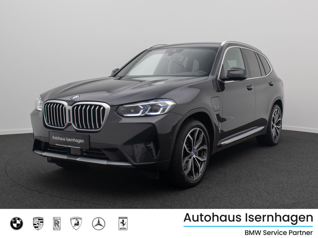 BMW X3 2022
