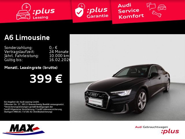Audi A6 2025