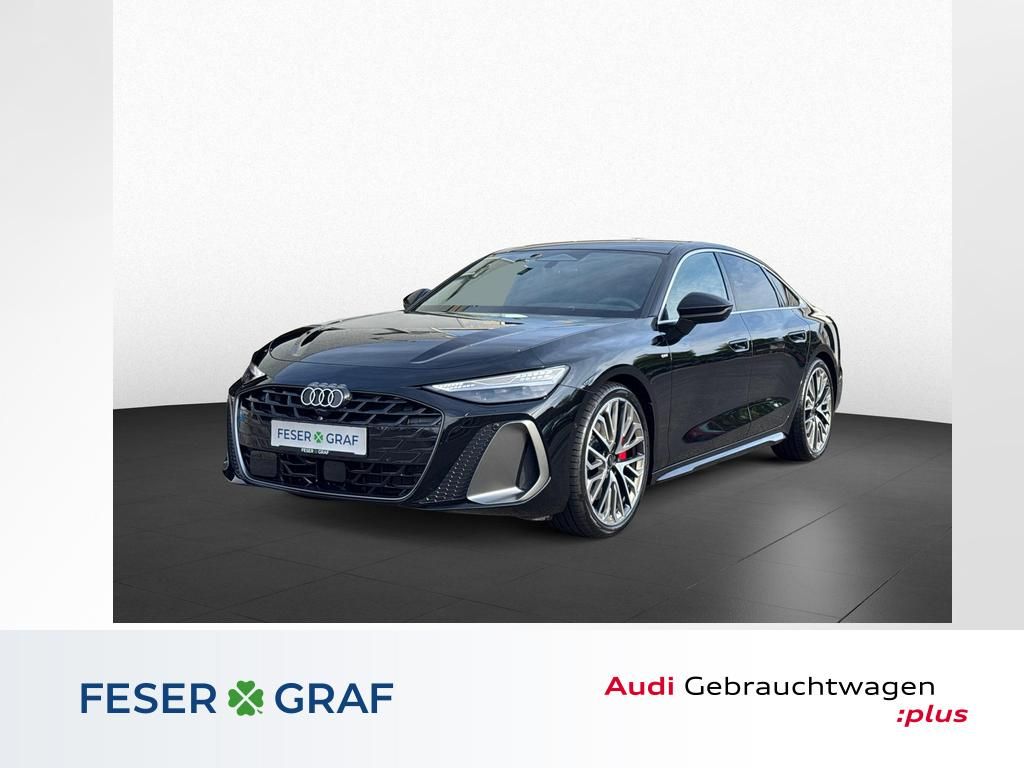 Audi A6 2025
