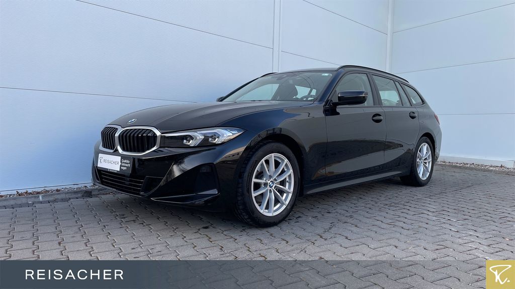 BMW 320 2024