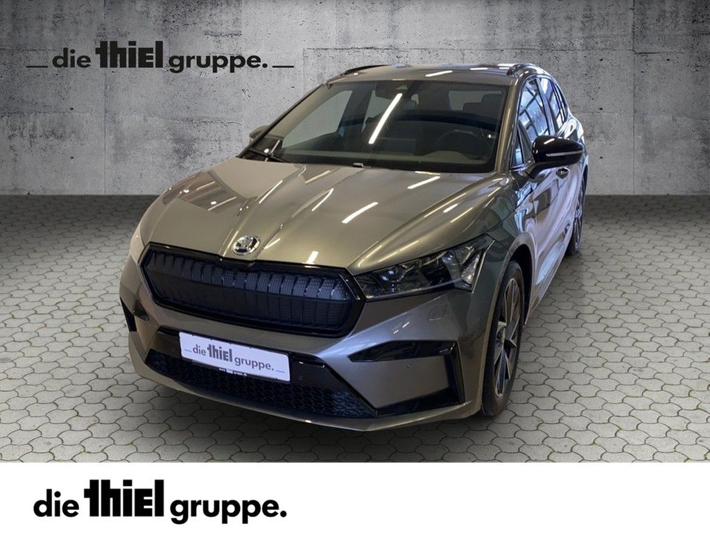 Skoda Enyaq 2022