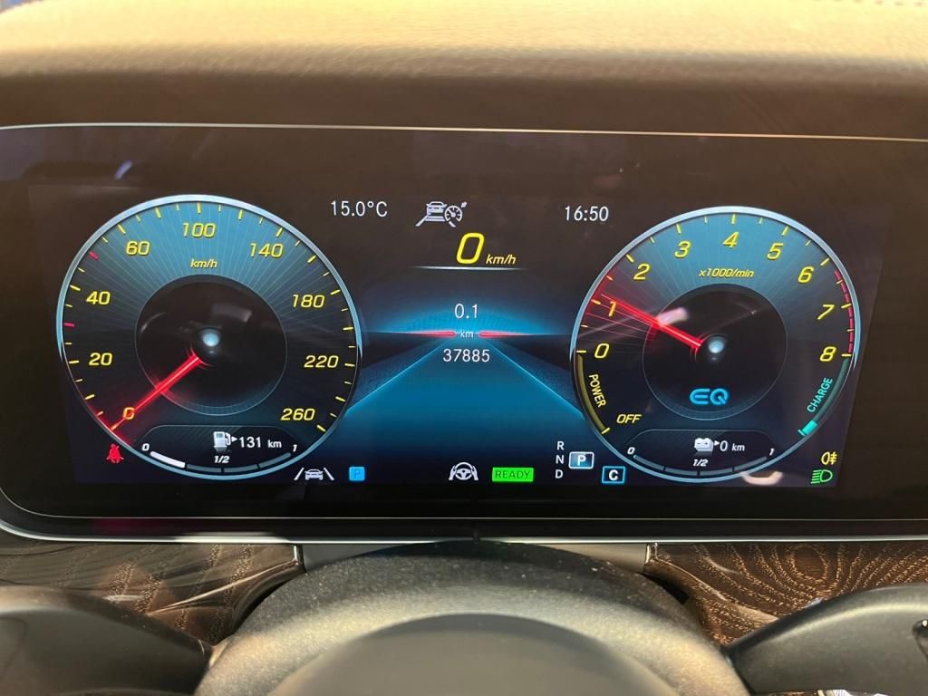 Mercedes-Benz E 300 2021