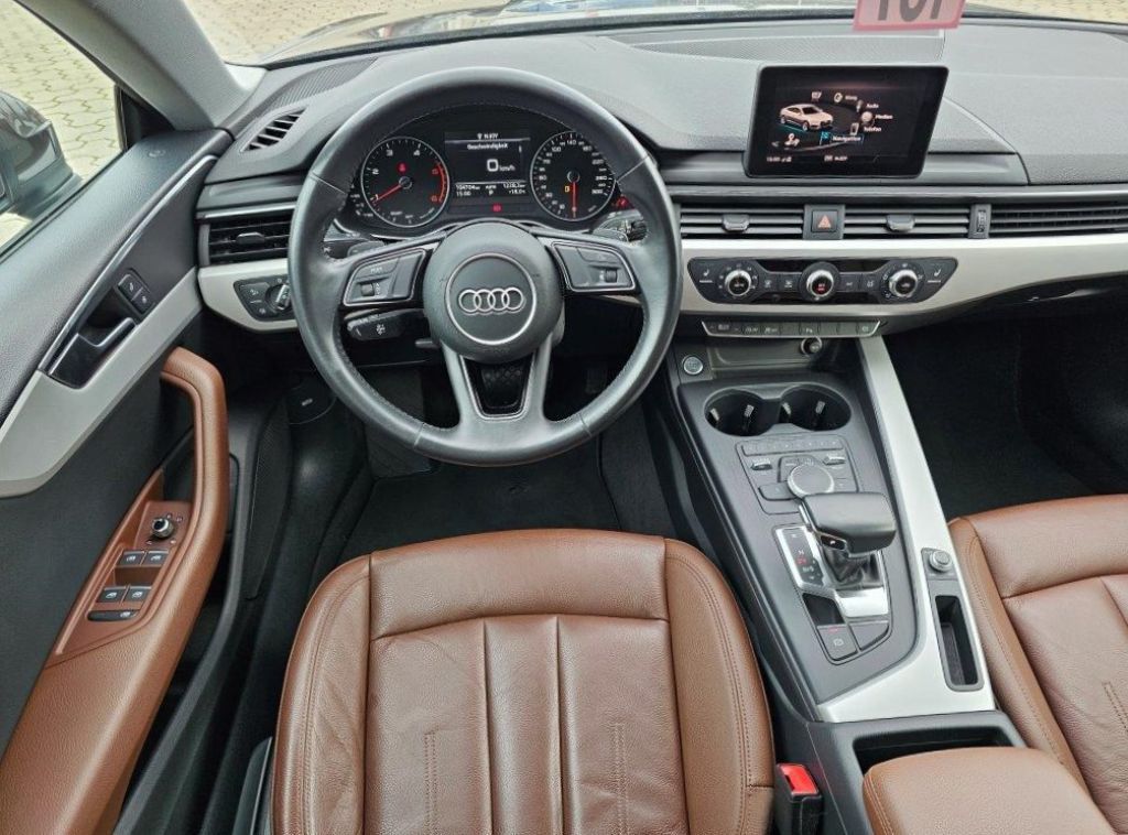 Audi A5 2019
