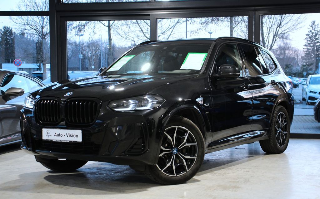 BMW X3 2022