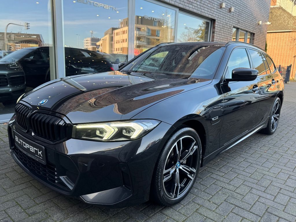 BMW 320 2022