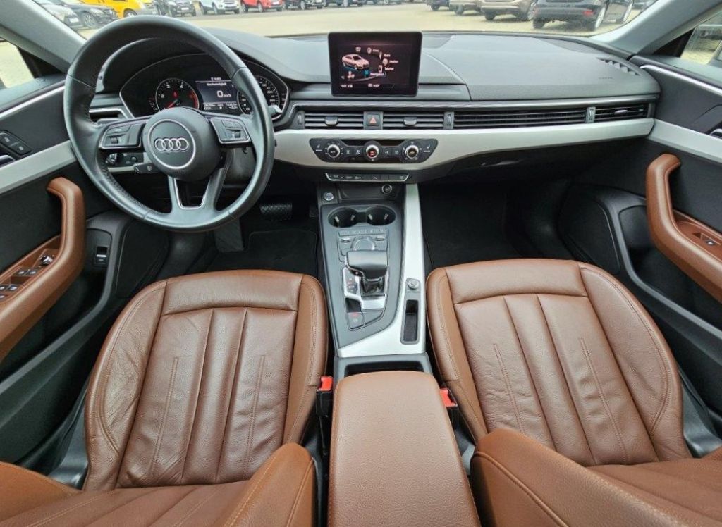 Audi A5 2019