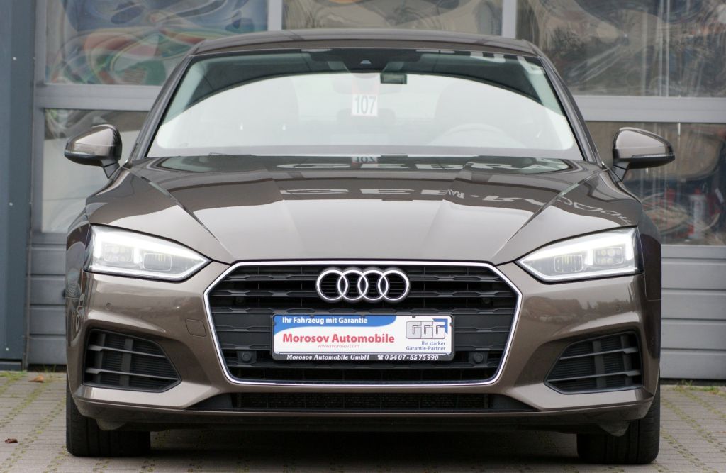 Audi A5 2019