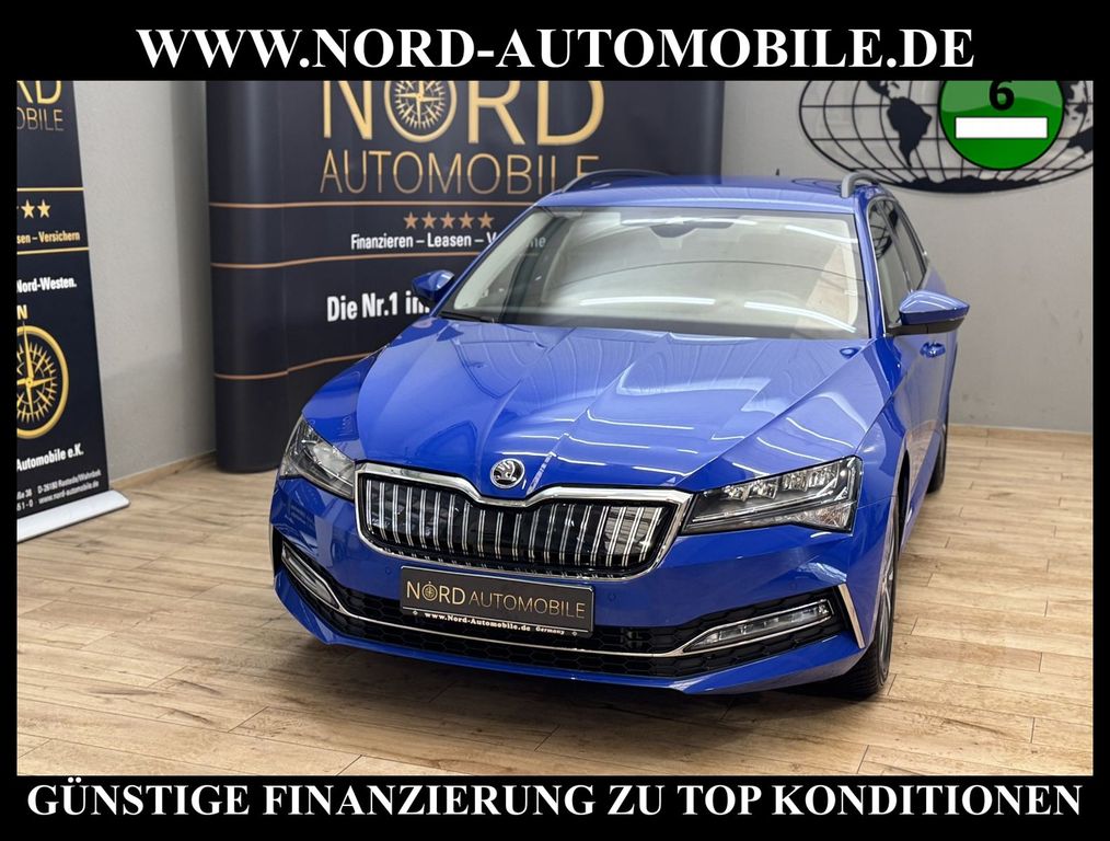Skoda Superb 2023