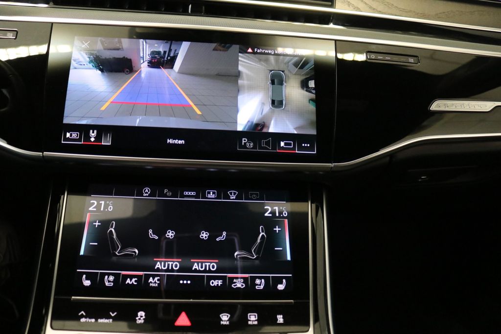 Audi A8 2021