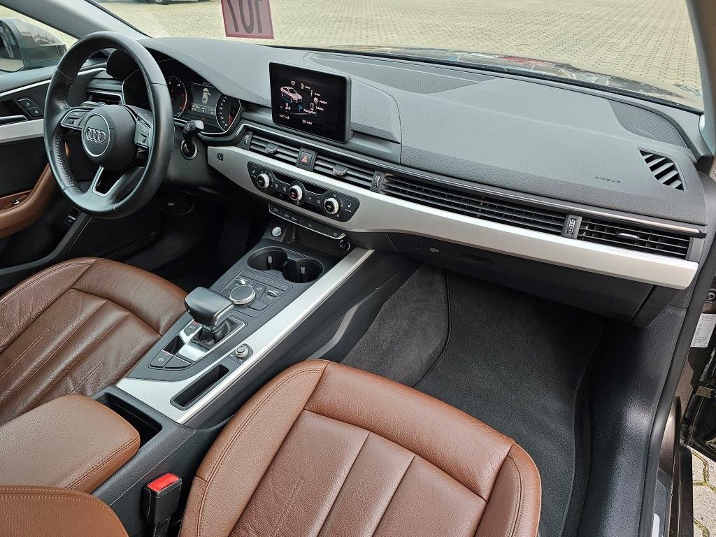 Audi A5 2019