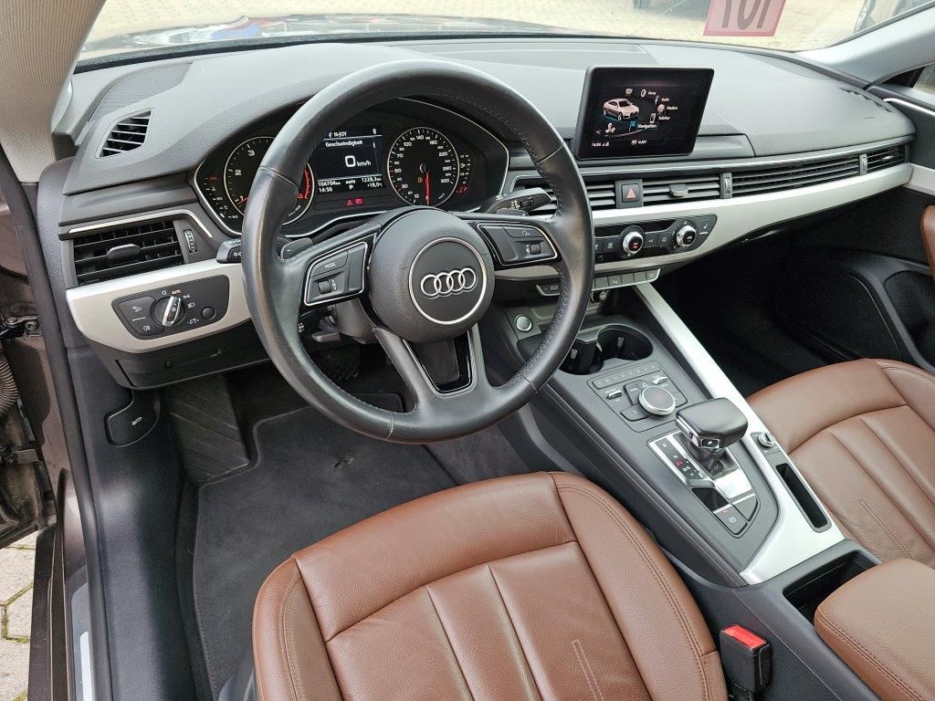 Audi A5 2019