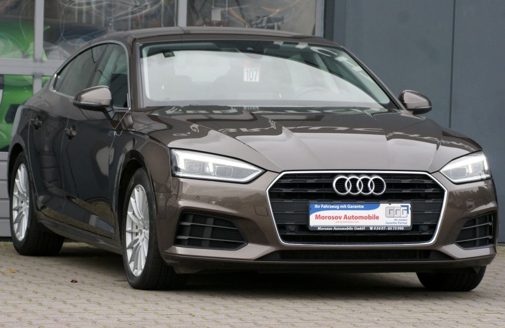 Audi A5 2019