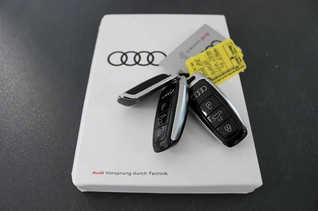 Audi A8 2021