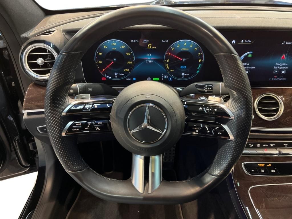 Mercedes-Benz E 300 2021