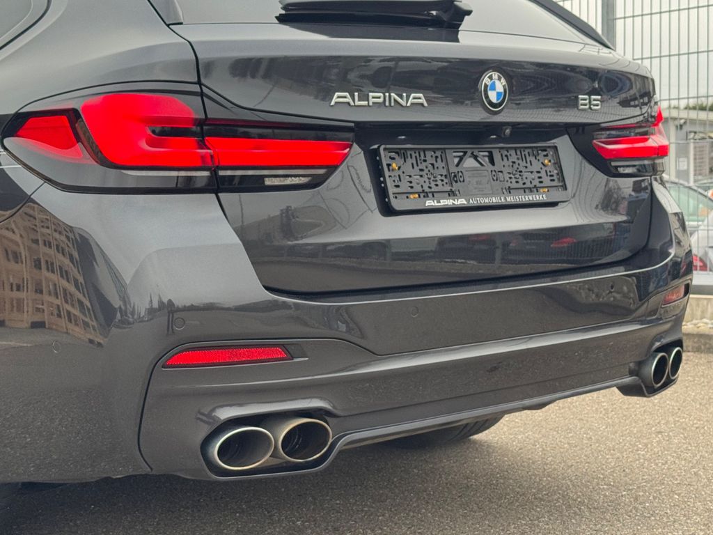 ALPINA B5 2022