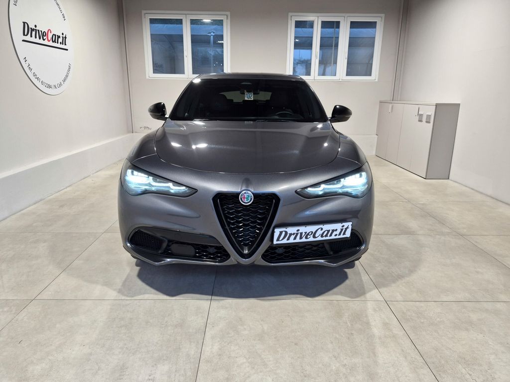 Alfa Romeo Stelvio 2024