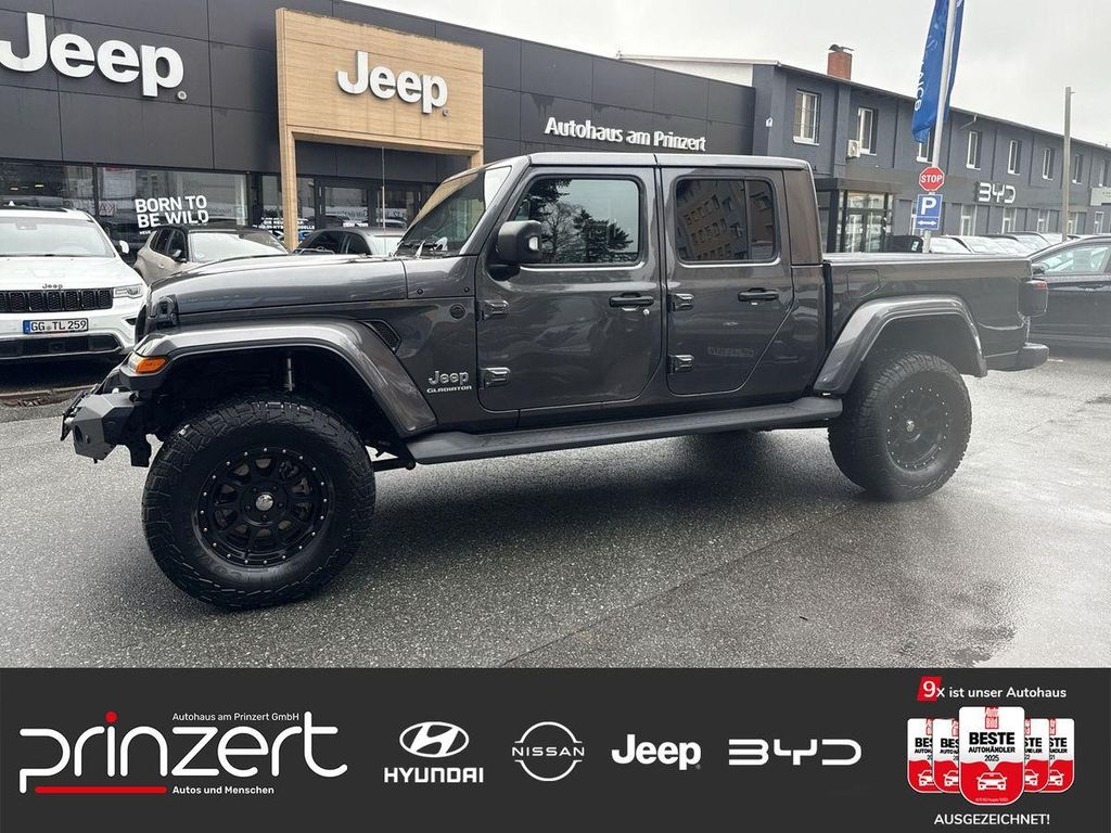 Jeep Gladiator 2022