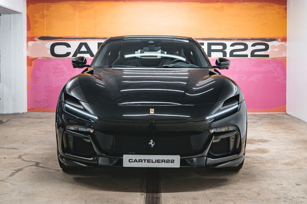Ferrari Purosangue