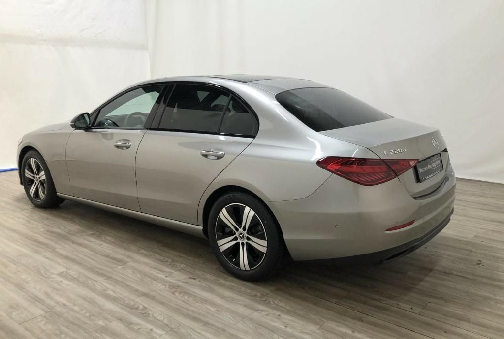 Mercedes-Benz C 220 2023