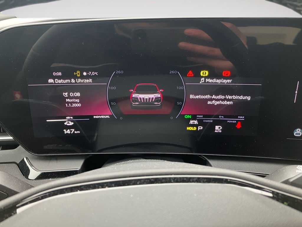 Audi SQ6 e-tron 2024