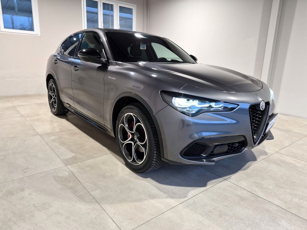 Alfa Romeo Stelvio 2024