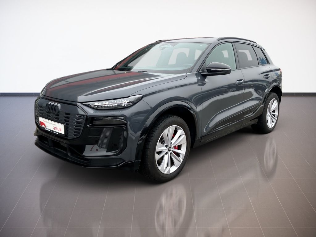 Audi SQ6 e-tron 2024