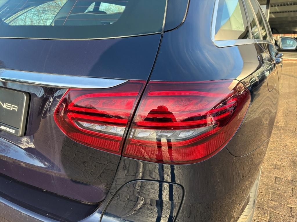 Mercedes-Benz C 300 2020