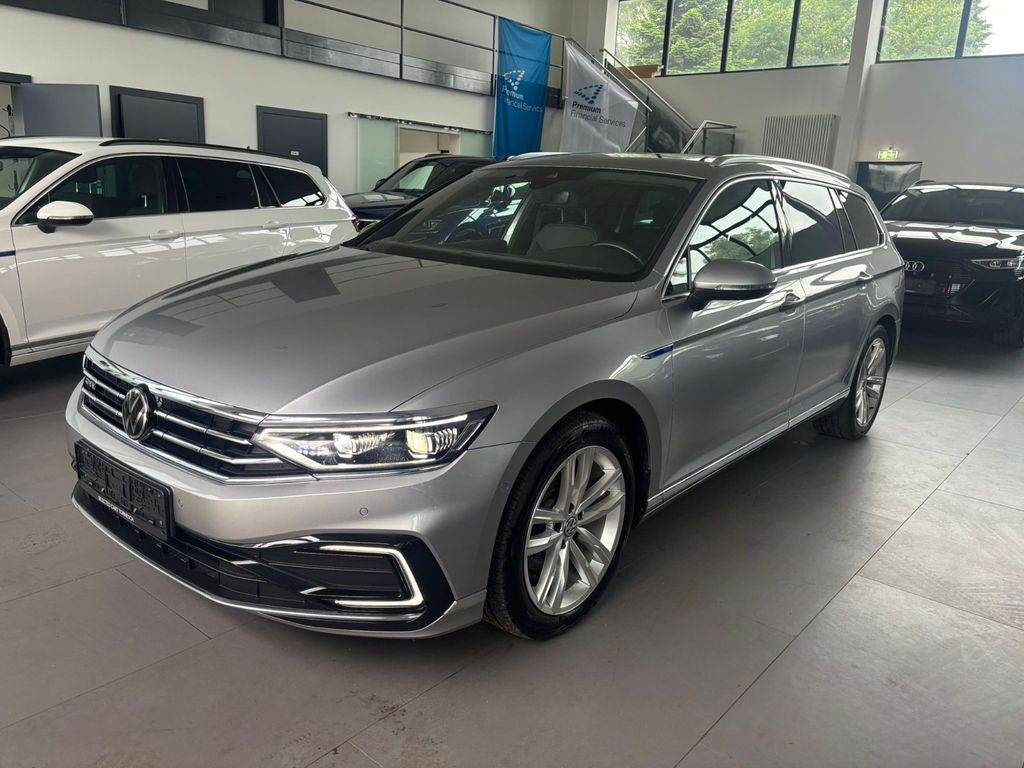 Volkswagen Passat Variant 2020