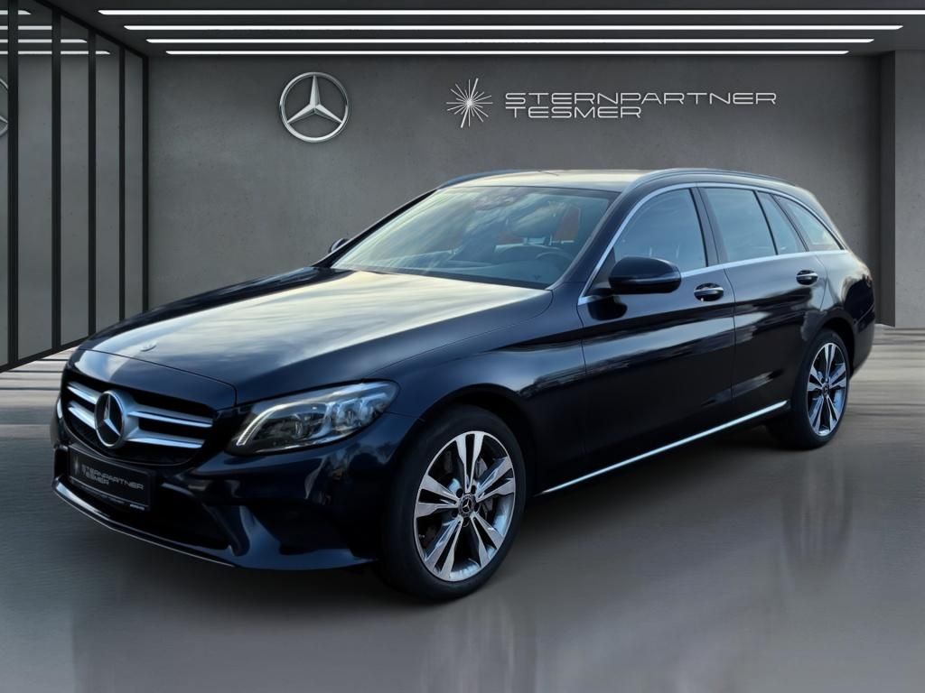Mercedes-Benz C 300 2020