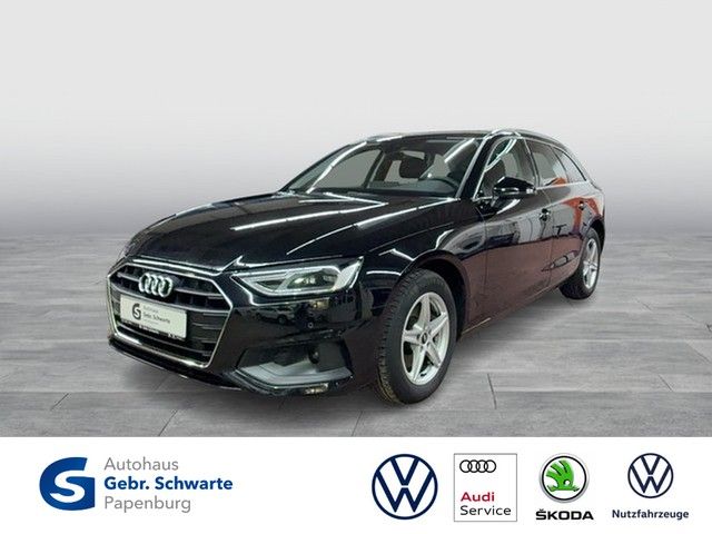 Audi A4 2023