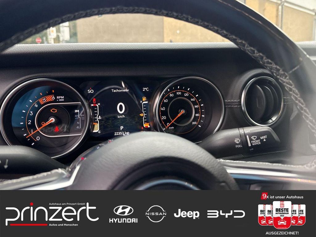 Jeep Gladiator 2022