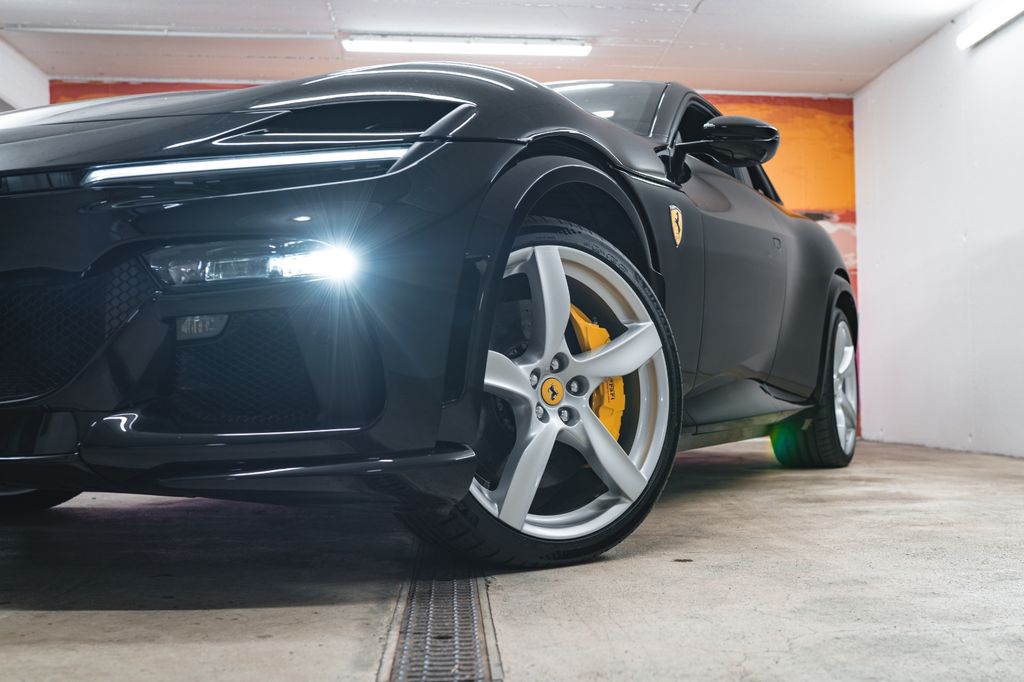 Ferrari Purosangue