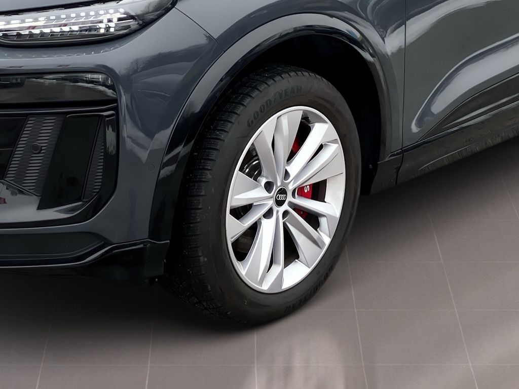 Audi SQ6 e-tron 2024