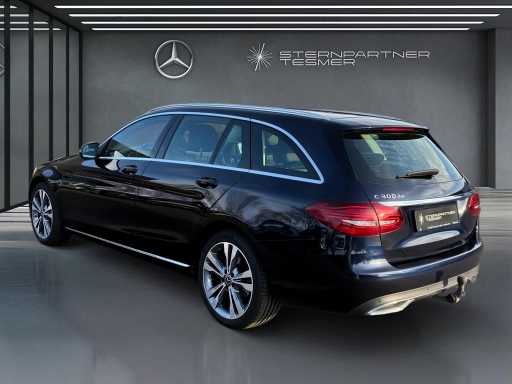 Mercedes-Benz C 300 2020