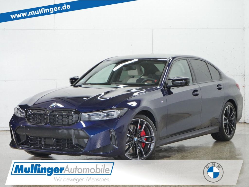 BMW M340d 2025