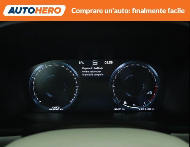 Volvo V90 Cross Country 2017