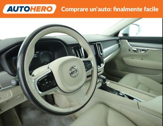 Volvo V90 Cross Country 2017