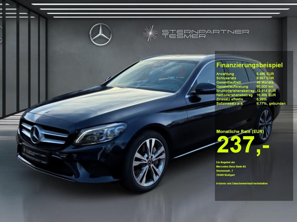 Mercedes-Benz C 300 2020