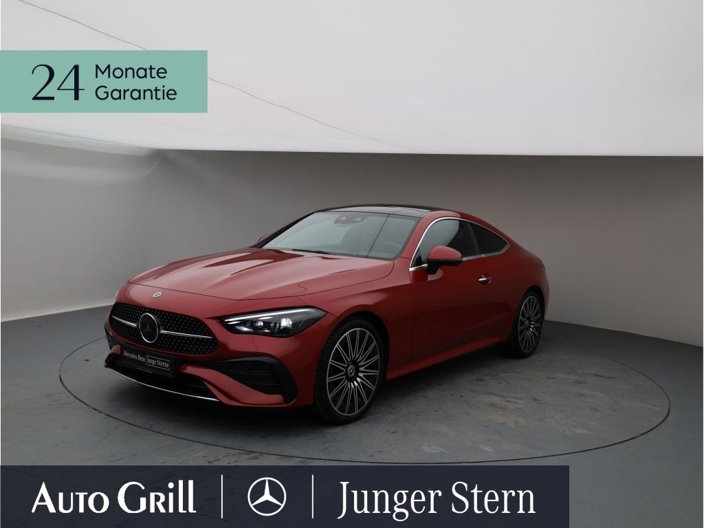 Mercedes-Benz CLE 300 2023