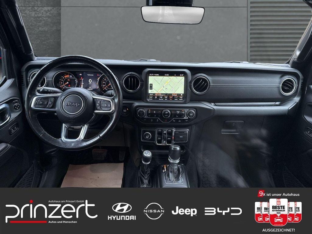 Jeep Gladiator 2022