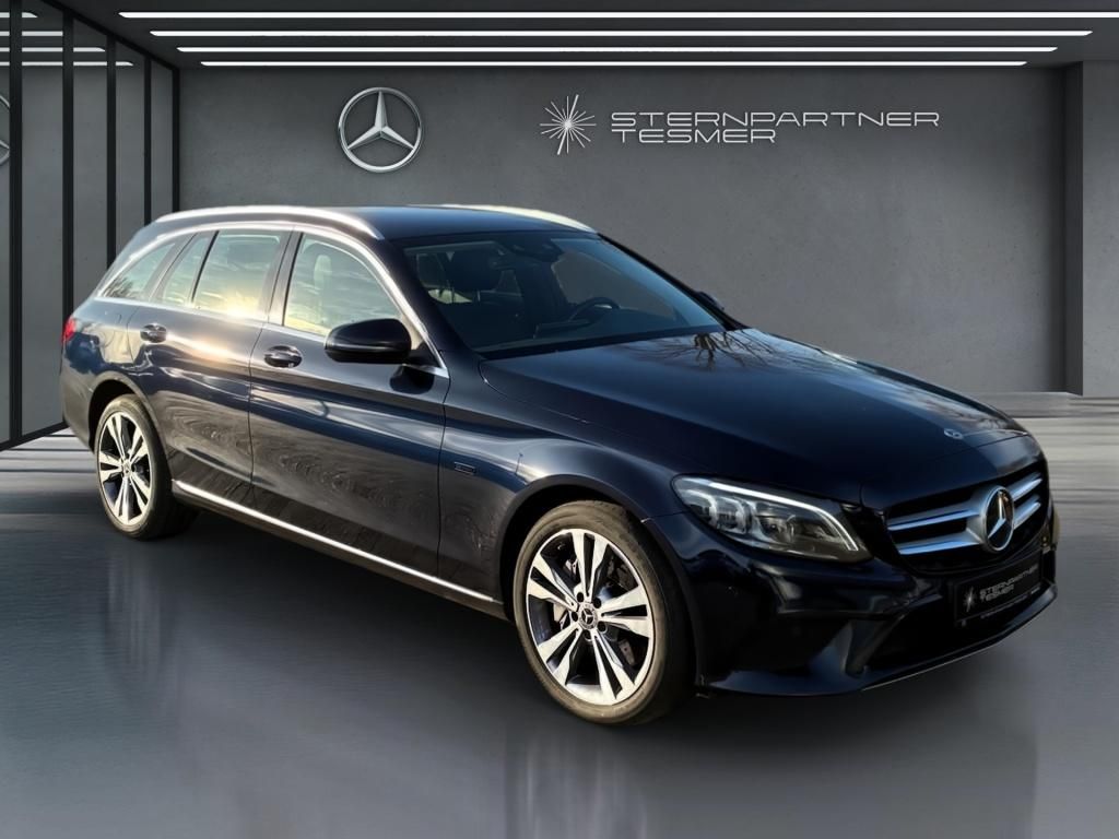 Mercedes-Benz C 300 2020