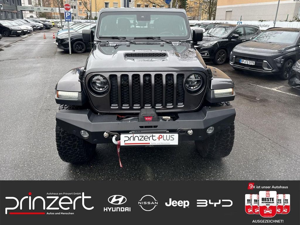 Jeep Gladiator 2022