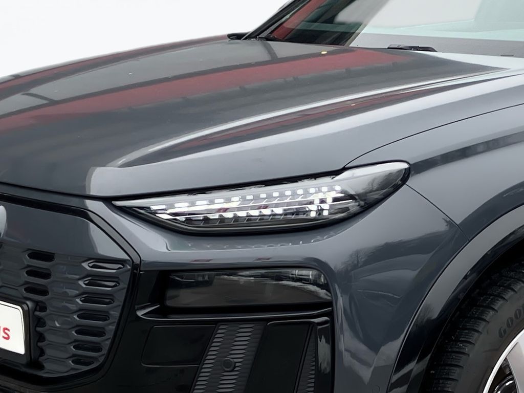 Audi SQ6 e-tron 2024