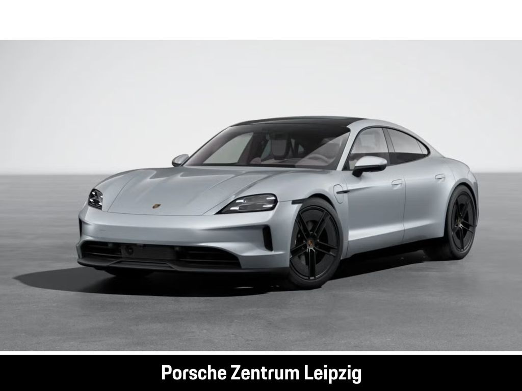 Porsche Taycan 2024