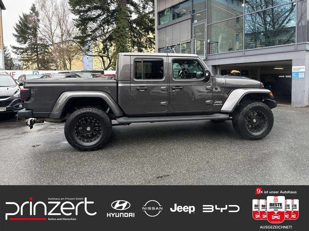 Jeep Gladiator 2022