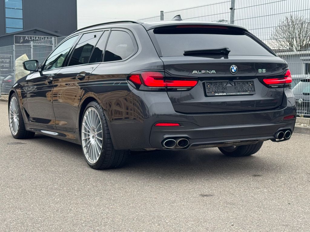ALPINA B5 2022