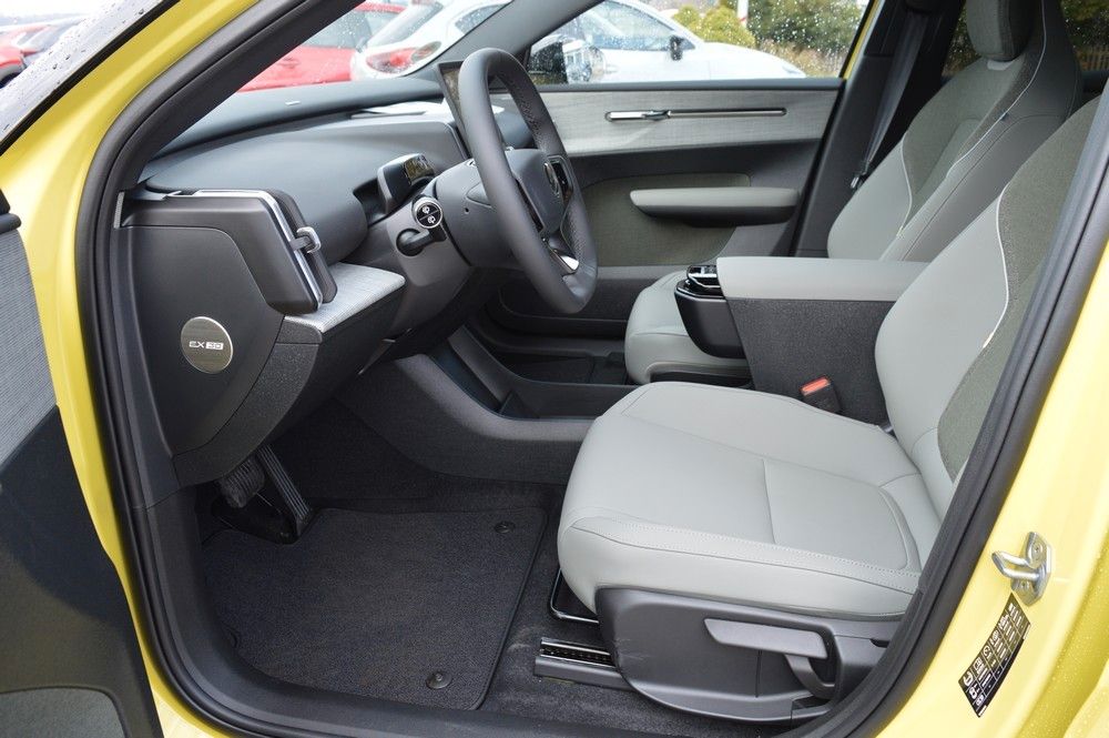 Volvo EX30 2024