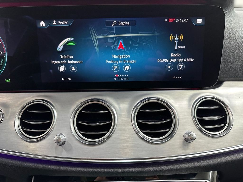 Mercedes-Benz E 300 2020